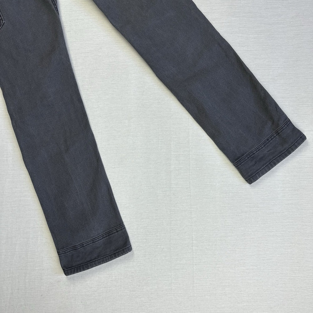 Dovetail Workwear Pants Women's 6 33 Inseam Gray Britt Utility Carpenter Work - Picture 10 of 10
